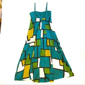 Banana Republic Long Formal Dress